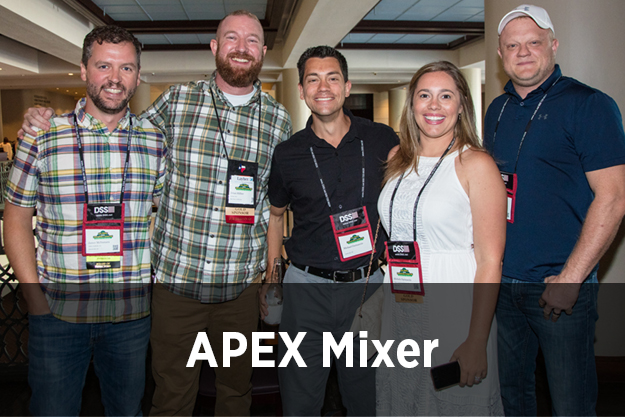 APEX Mixer