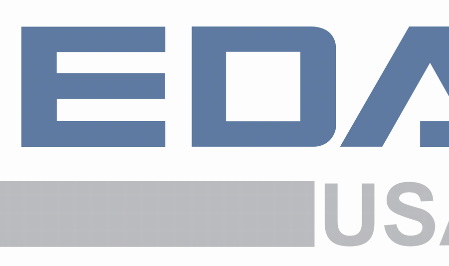 GEDA USA Color Bar Logo
