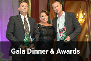 Gala Dinner-Awards