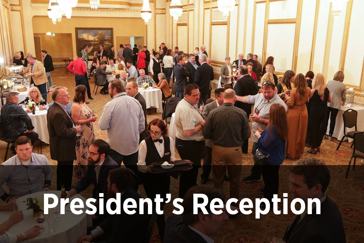 President's Reception