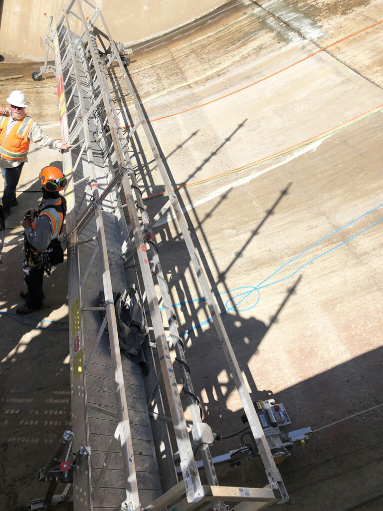 SAIA Project Awards 2024 Cedar Creek & Pyramid Spillway