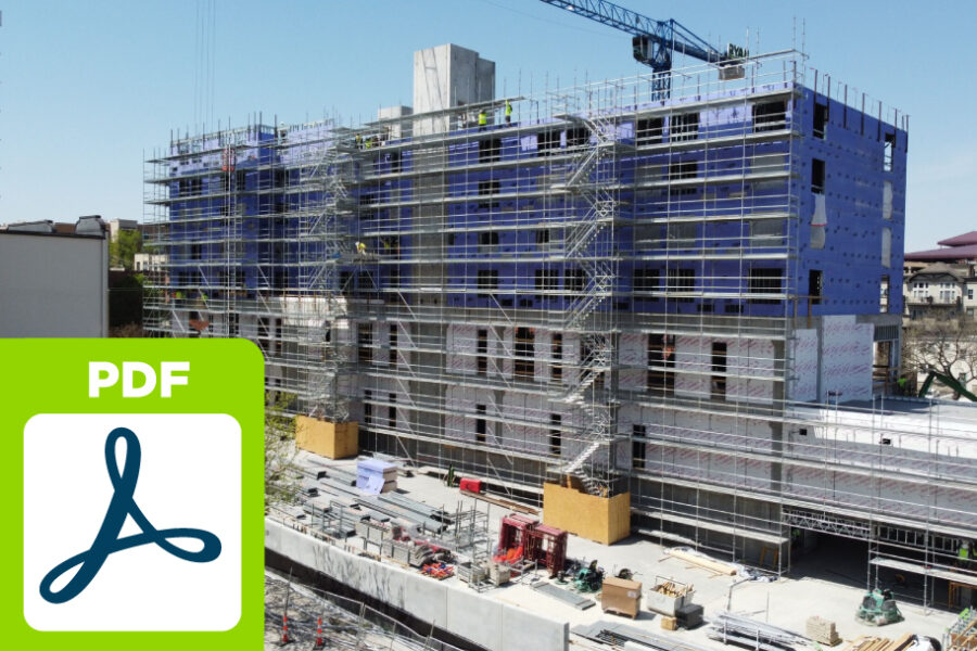 Scaffold Plank PDF