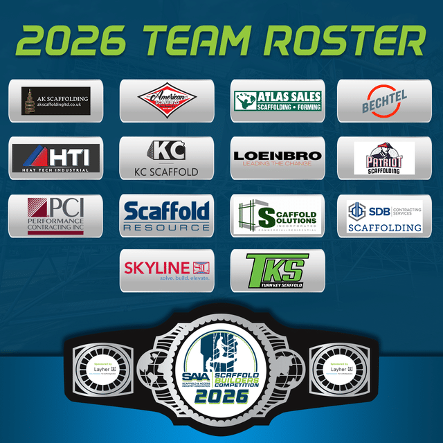 2026 Team Roster