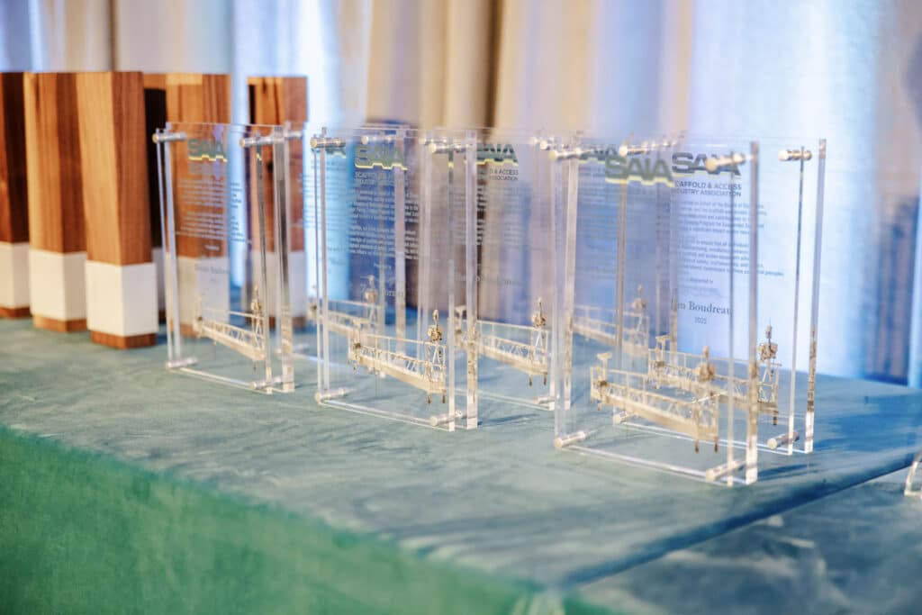 SAIA Scdaffolding Awards1
