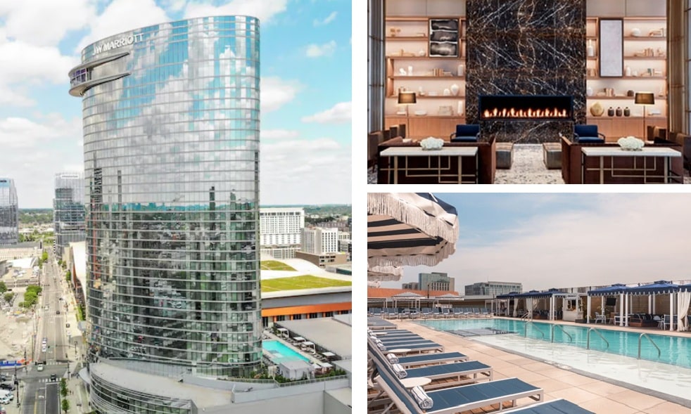 JW Marriott Nashville