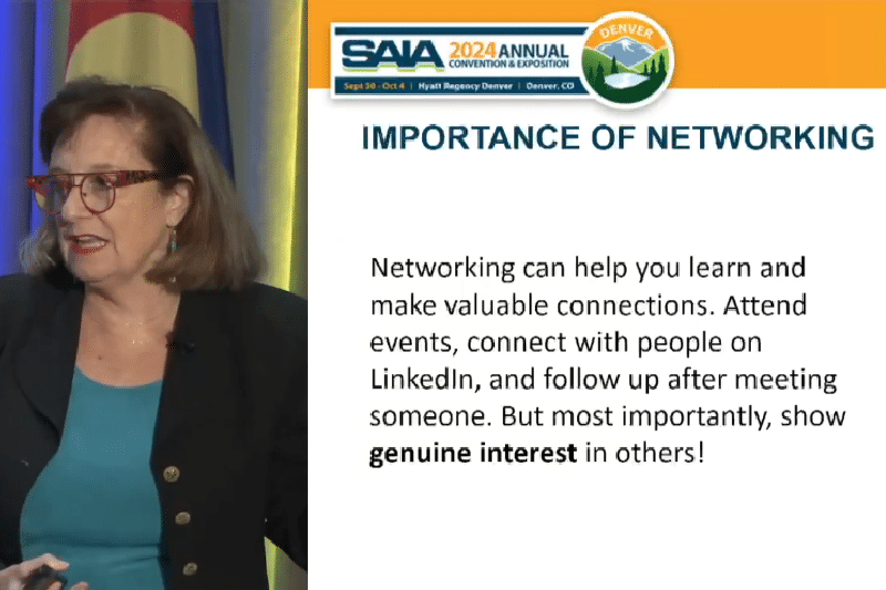 Effective Networking Strategies
