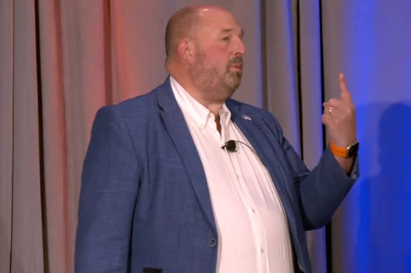 How to avoid litigation the UK way! presented by Clive Dickin