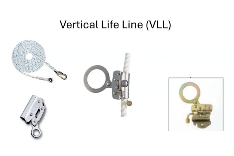 Vertical Life Line