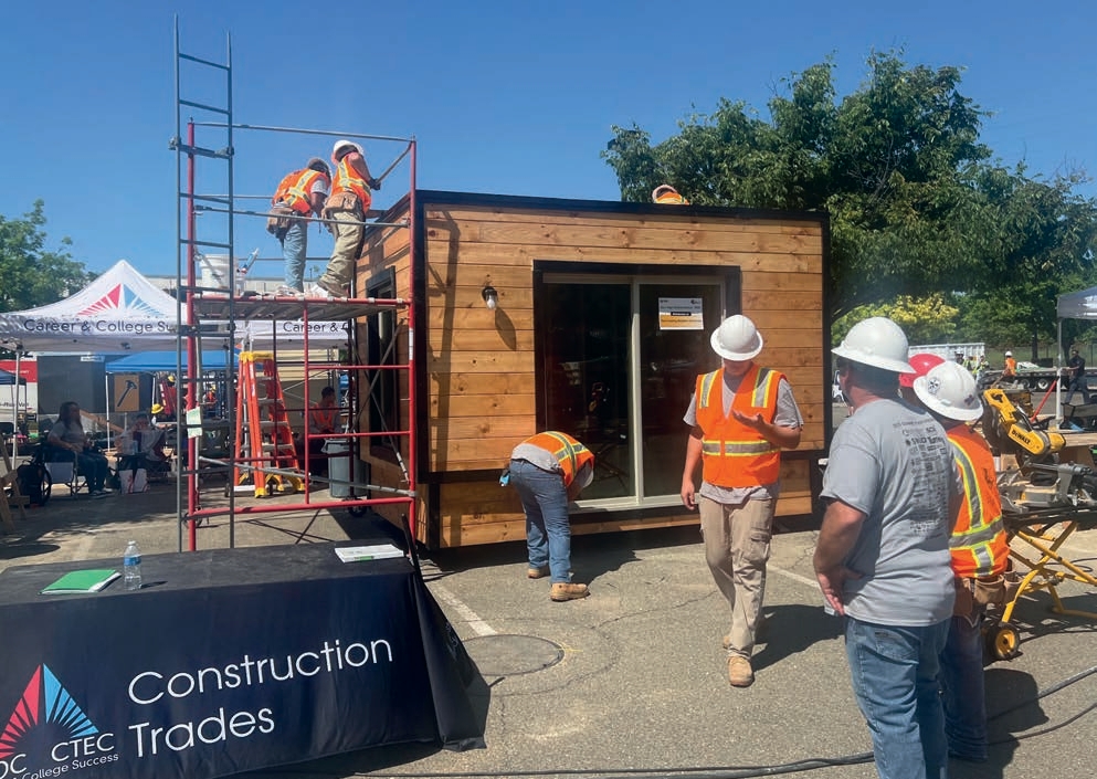 Building futures