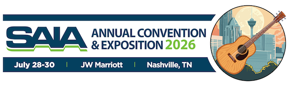 SAIA Nashville Logo