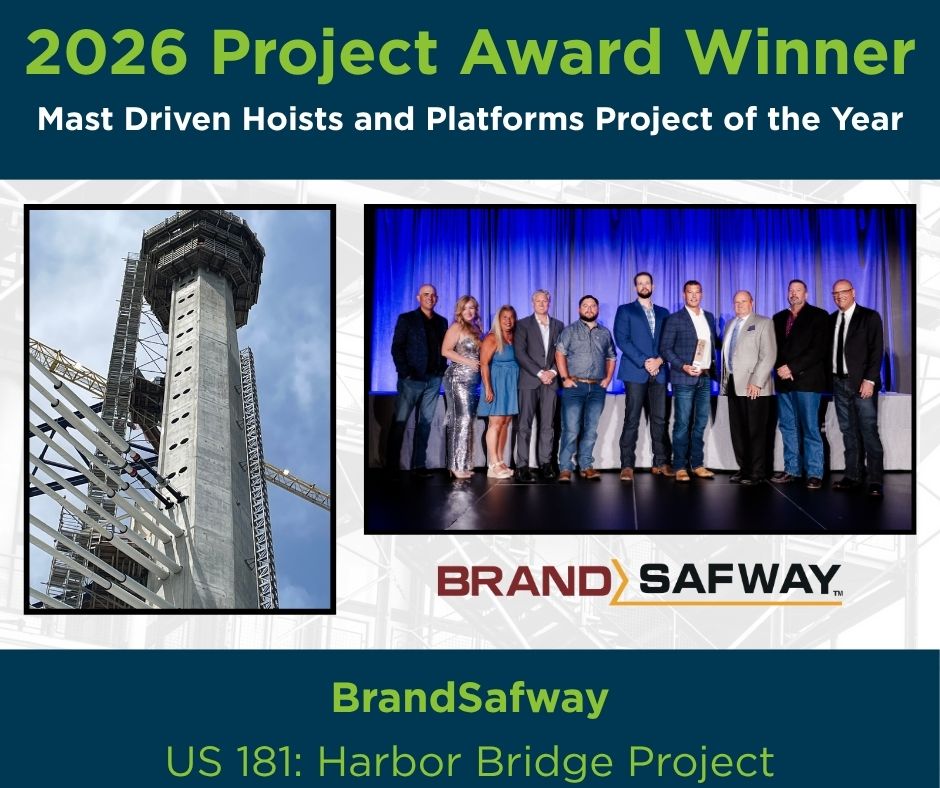 2 BrandSafway