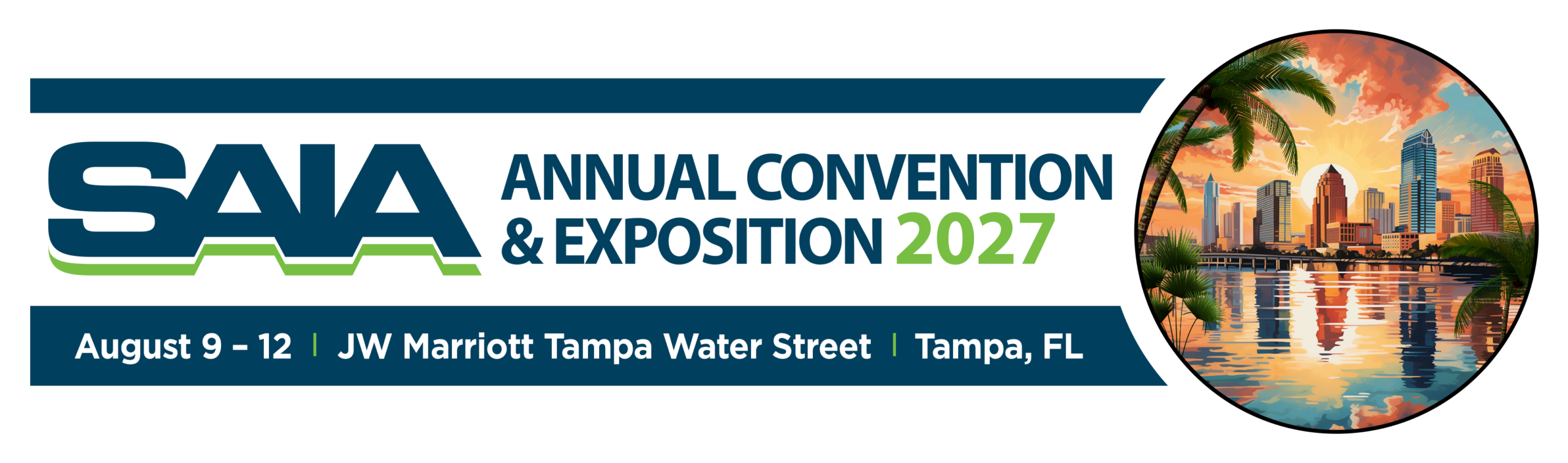 Annual Convention Logo 2027