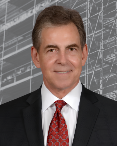 Roger Jetton, SAIA