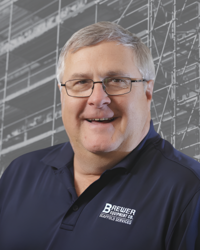 Tom Brewer, SAIA
