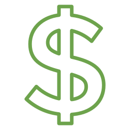 dollar symbol